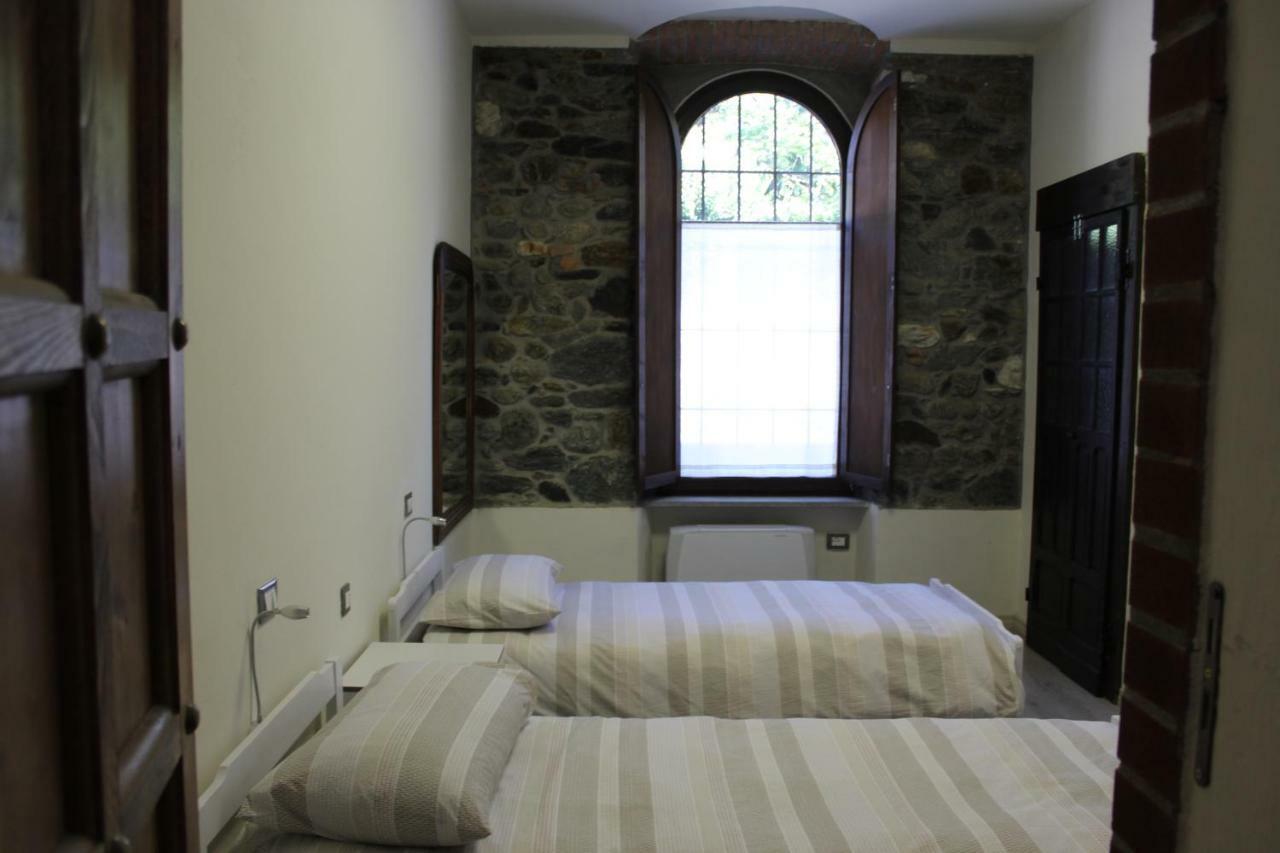 Passaggio A Nord Ovest Hotel Settimo Vittone Exterior photo